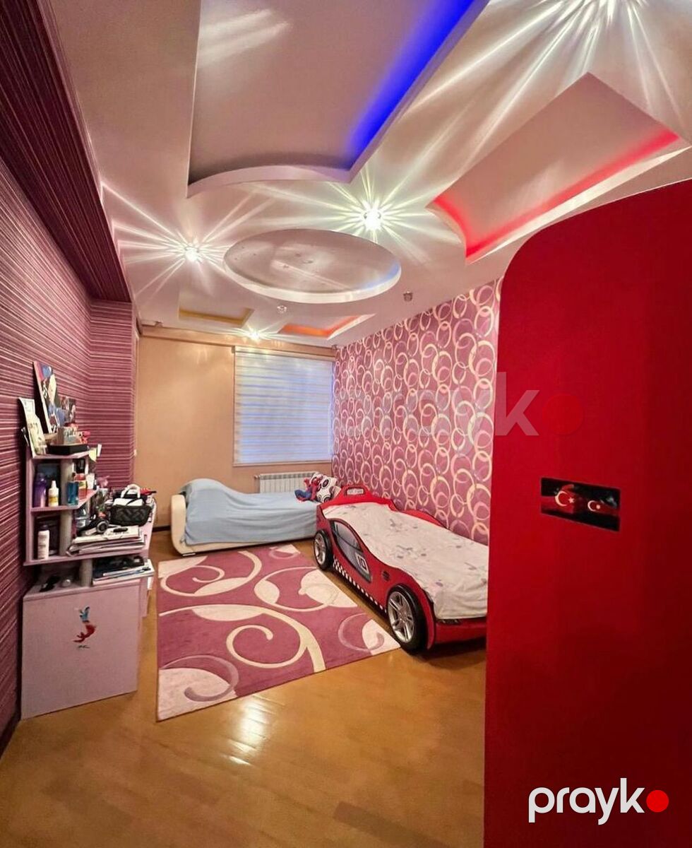 Satılır 3 otaqlı yeni tikili 140 m² — Mənzil, Bakı (4)