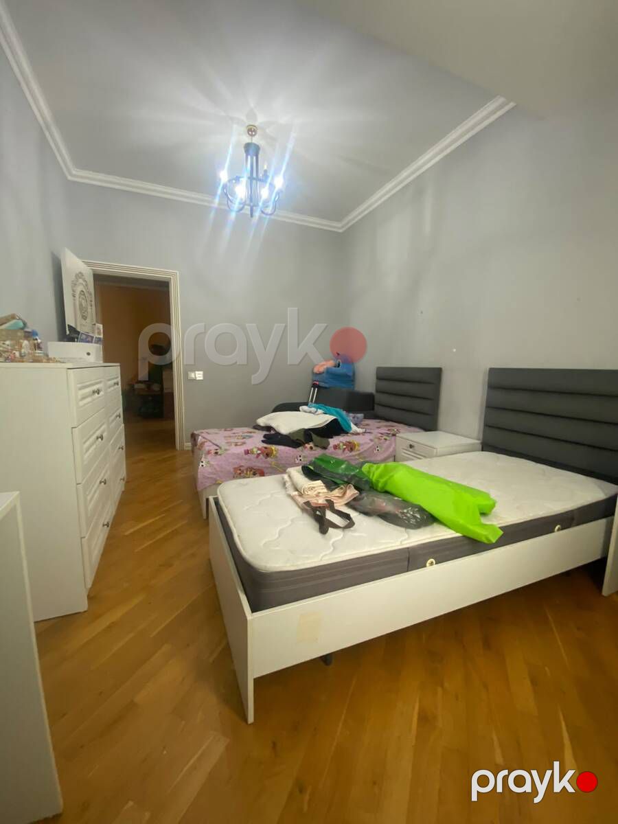 Satılır 3 otaqlı yeni tikili 117 m² — Mənzil, Bakı (7)