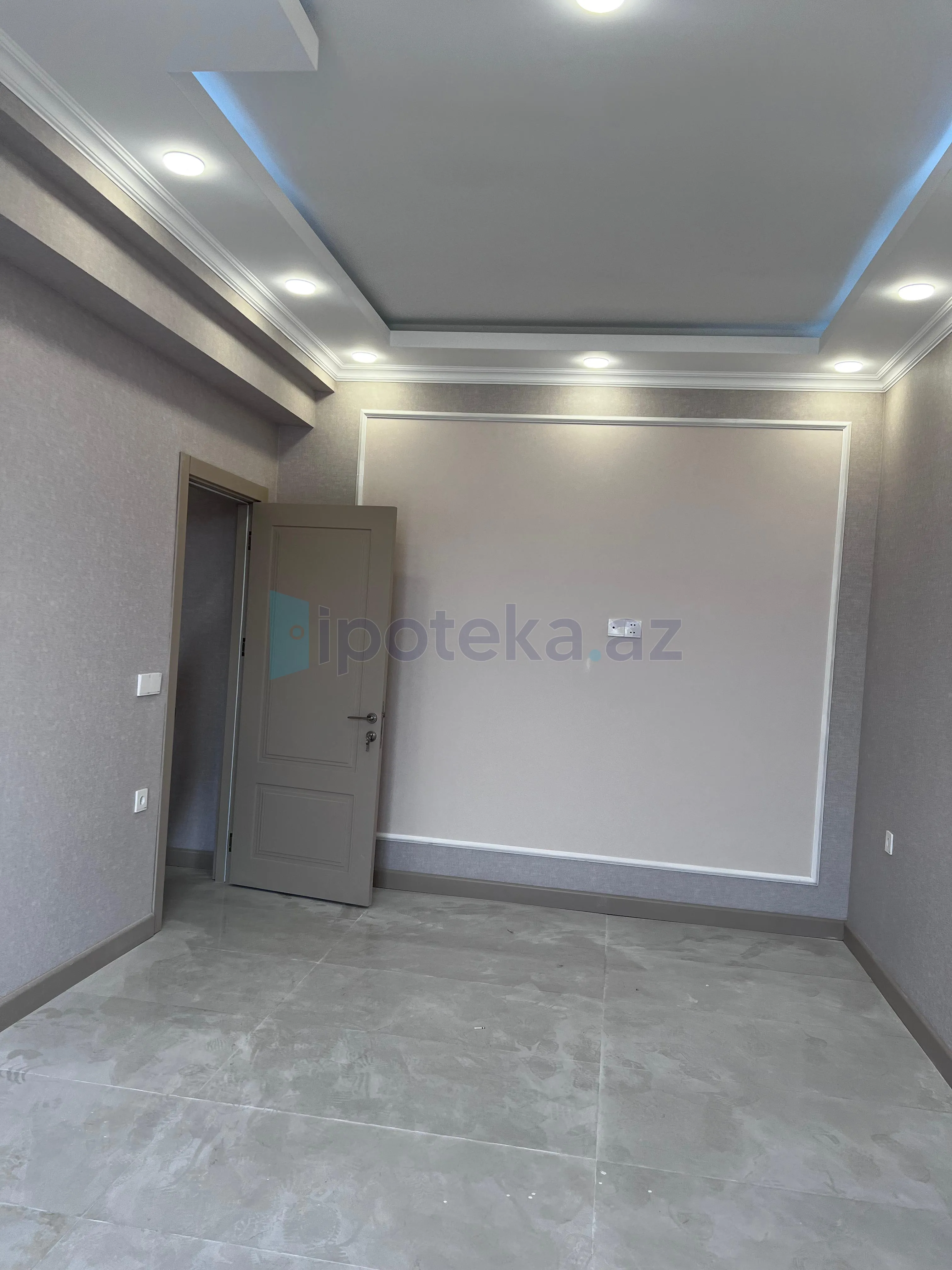 Satılır: 2 Otaq, Yeni tikili, Binəqədi r., 7-ci mkr q., 64.00 m² — Mənzil, Bakı (4)