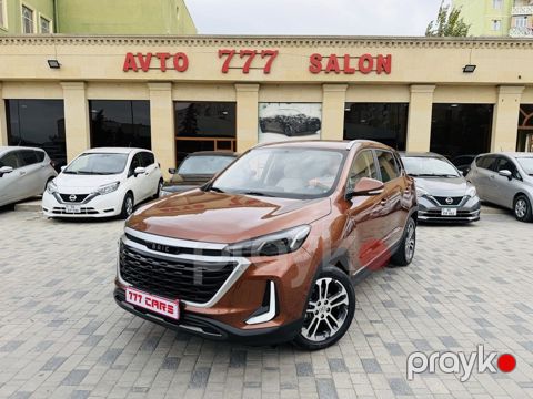 Baic X35, 1.5 L, 2024 il, 81 000 km — Sumqayıt