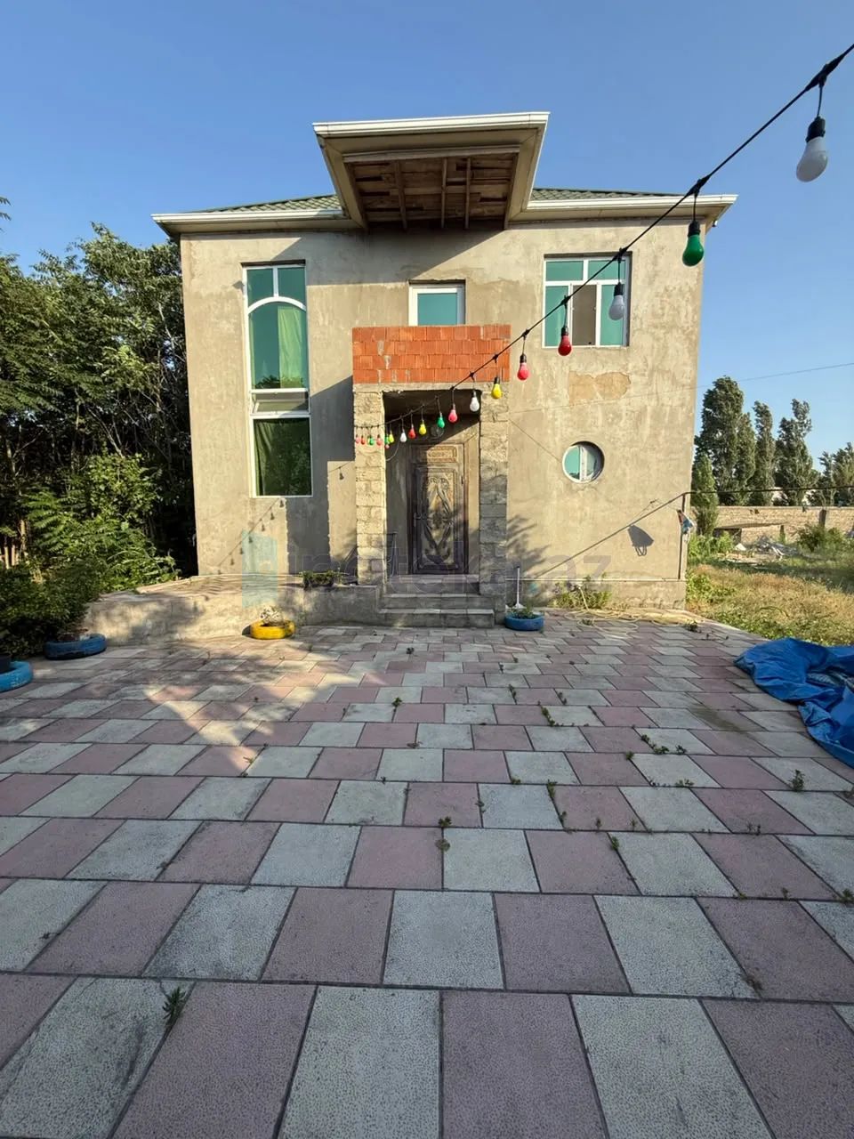 Satılır: 4 Otaq, Evlər/Villalar, Sabunçu r., Maştağa q., 180.00 m² — Ev, villa, Maştağa (4)