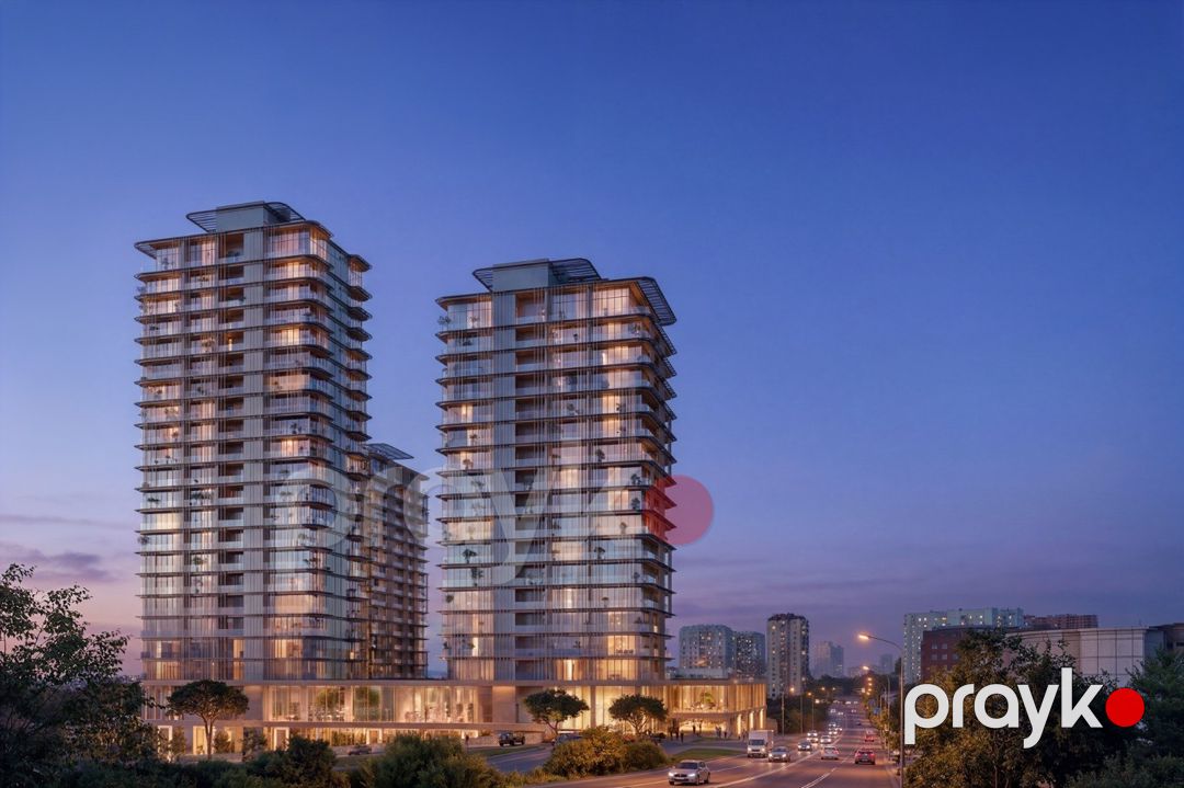 Satılır 3 otaqlı yeni tikili 135.5 m² — Mənzil, Bakı (2)