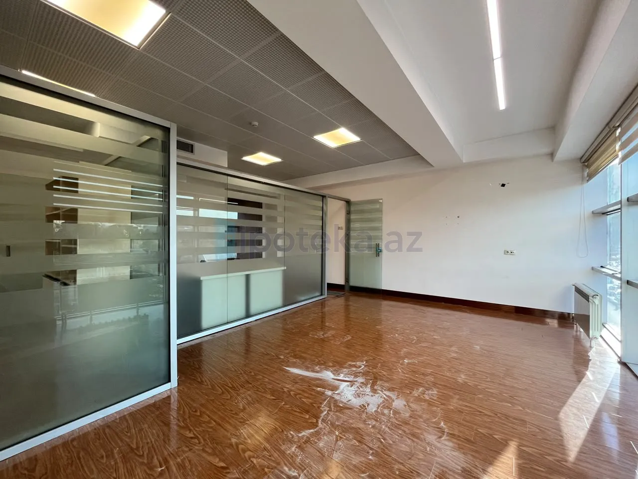 1 Otaq, Ofislər, Xətai r., Ağ Şəhər q., 50.00 m² — Ofis (2)