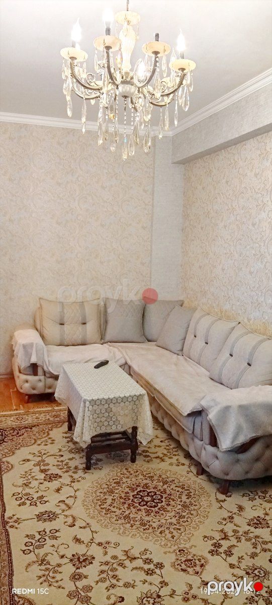 Satılır 2 otaqlı yeni tikili 65 m² — Mənzil, Xırdalan (2)