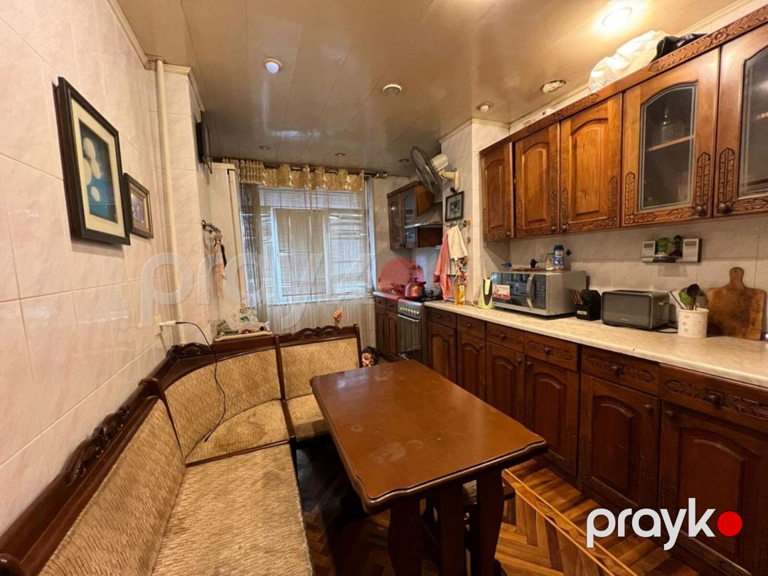 İcarəyə verilir 3 otaqlı köhnə tikili 68 m² — Mənzil, Bakı (4)