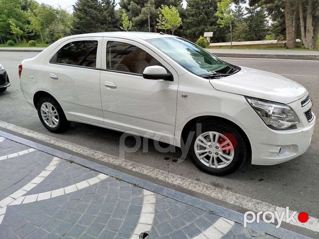 Chevrolet Cobalt, 1.5 L, 2023 il, 195 000 km — Avtomobillər, Bakı (3)