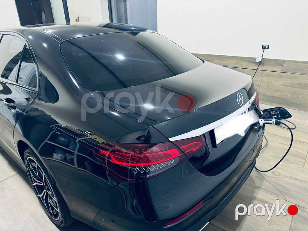 Mercedes E 300 de, 2.0 L, 13.5 kWh, 2021 il, 57 000 km — Avtomobillər, Bakı (7)