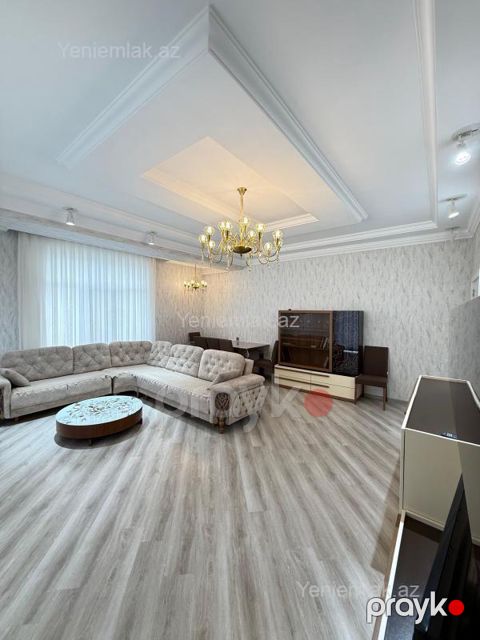 Satılır 2 otaqlı Bina evi menzil (Yeni tikili), 98.5 m², Sumqayıt Bulvarı — Sumqayıt