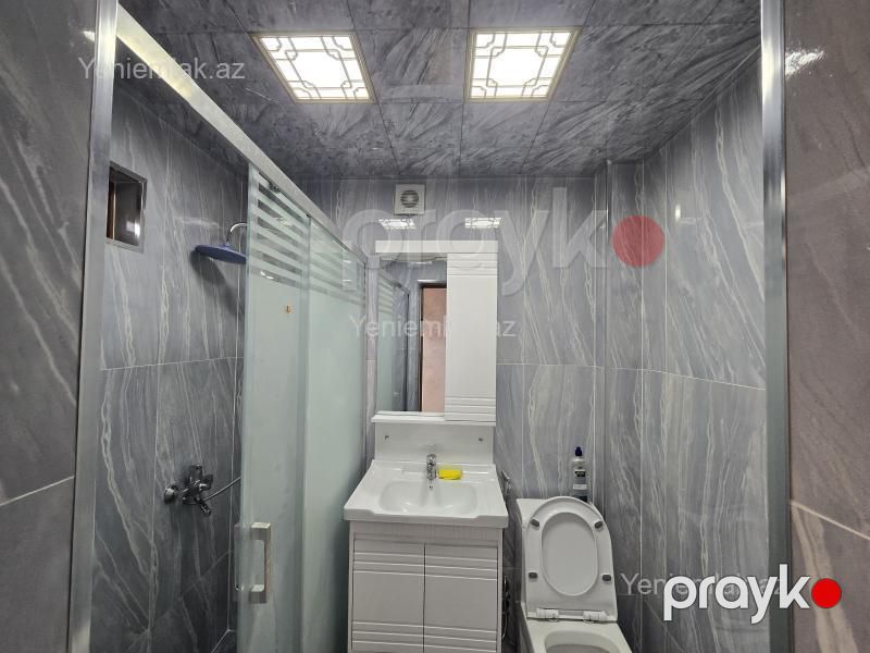 Satılır 4 otaqlı Bina evi menzil (Köhnə tikili), 105 m², 2-ci mikrorayon — Mənzil, Sumqayıt (12)