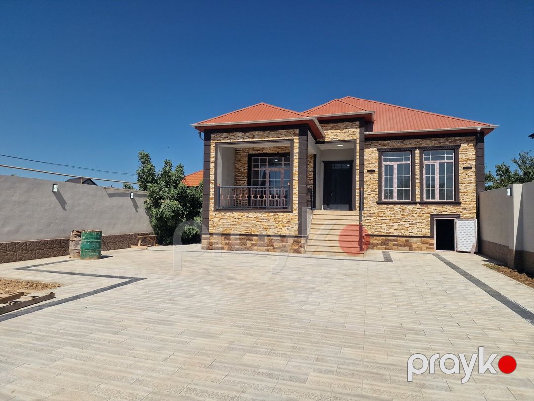 Həyət evi, Maştağa qəs — Ev, villa, Bakı (2)