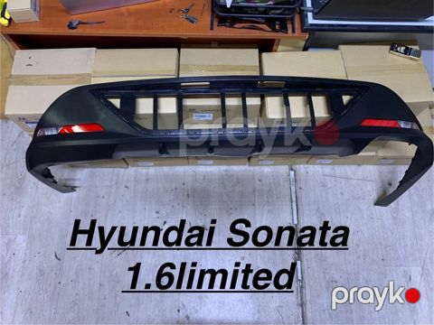 "Hyundai Sonata 2020-2022" arxa bumper — Bakı