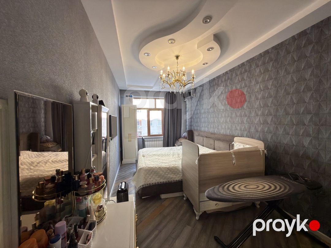 Satılır 2 otaqlı yeni tikili 88.5 m² — Mənzil, Bakı (4)