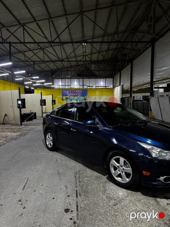 Chevrolet Cruze, 1.4 L, 2011 il, 308 000 km — Avtomobillər, Bakı (6)