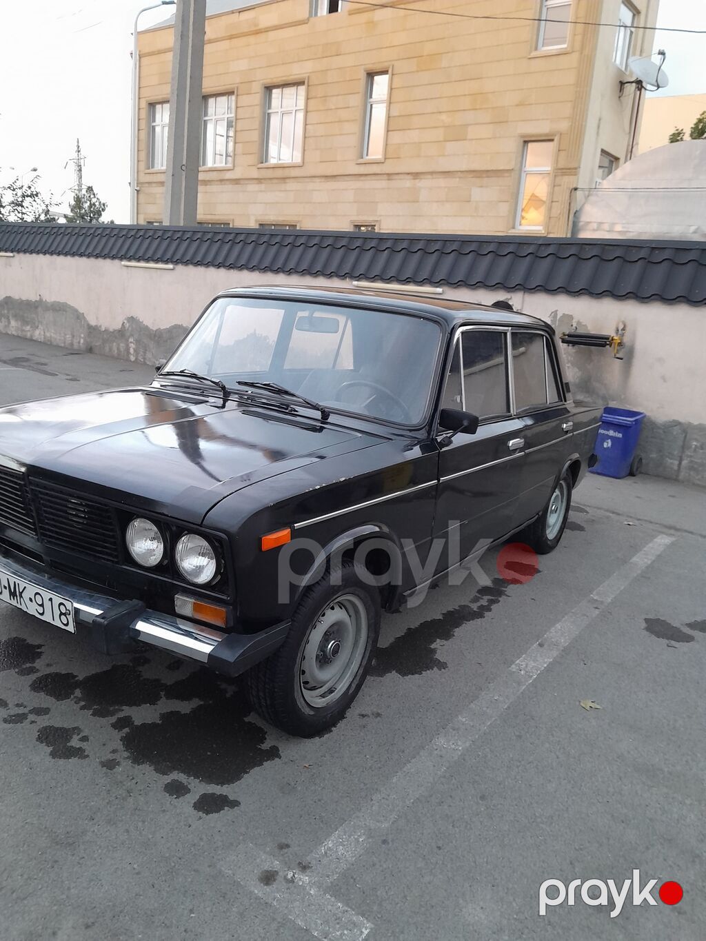 VAZ (Lada) 2106: 1.6 l Sedan — Avtomobillər, Gəncə (9)