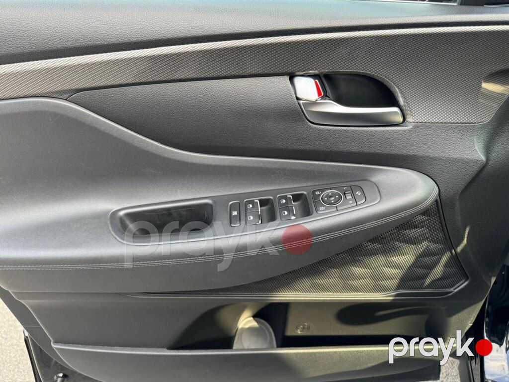 Hyundai Santa Fe, 2.0 L, 2018 il, 150 000 km — Avtomobillər, Bakı (7)