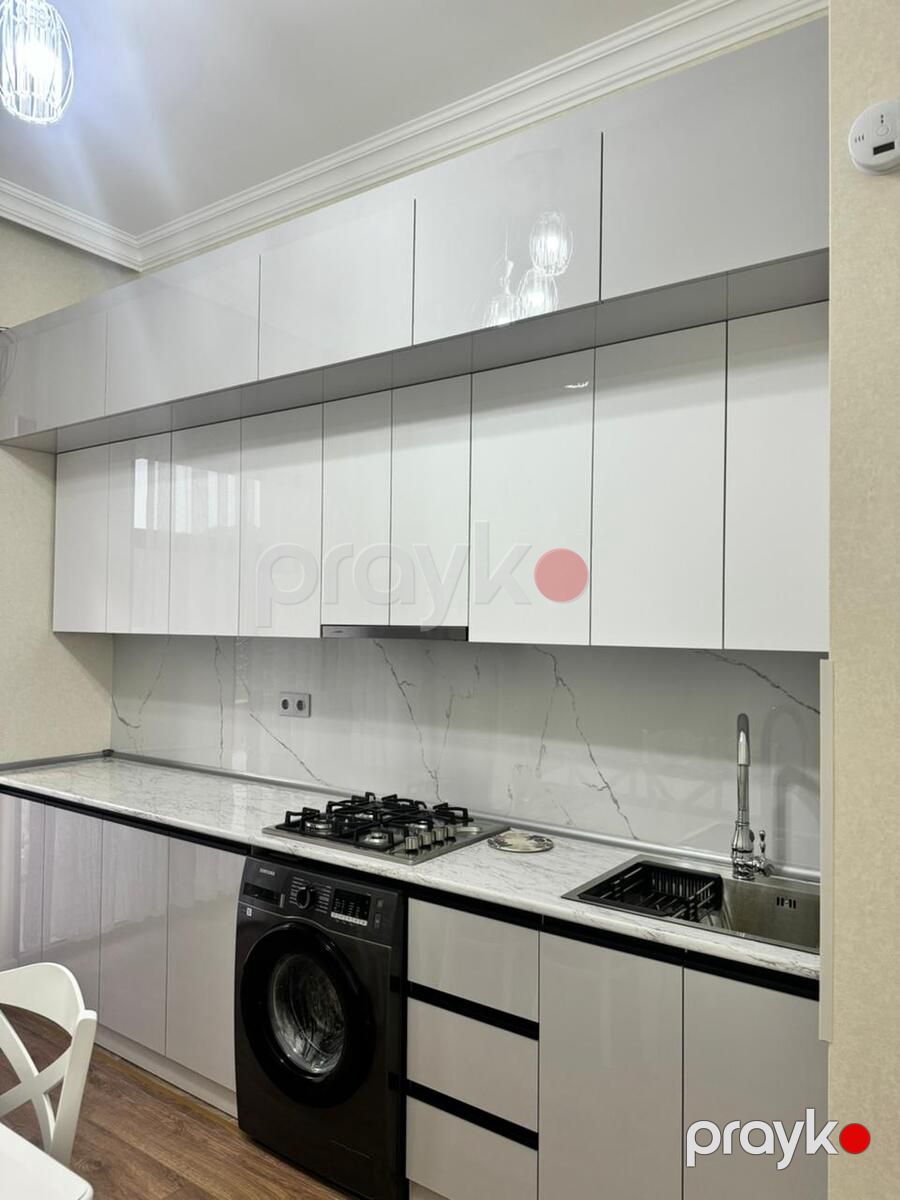 İcarəyə verilir 3 otaqlı yeni tikili 110 m² — Mənzil, Sumqayıt (12)