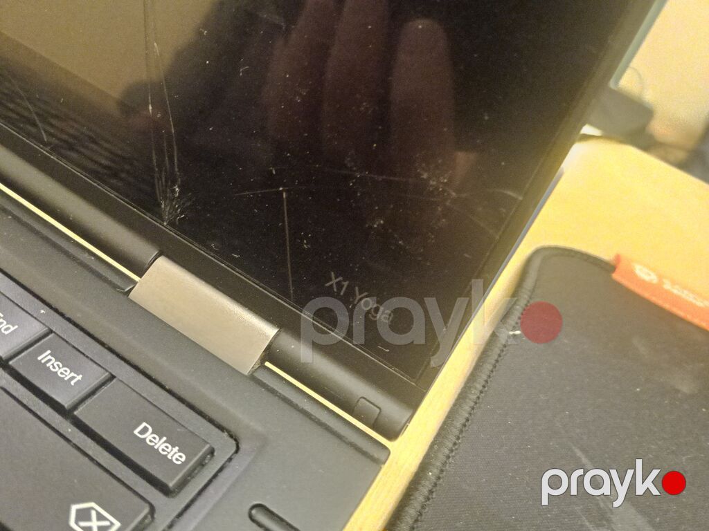 Lenovo ThinkPad noutbuku - Model xətti: ThinkPad (Lenovo) - Korpus — Lenovo, Bakı (6)