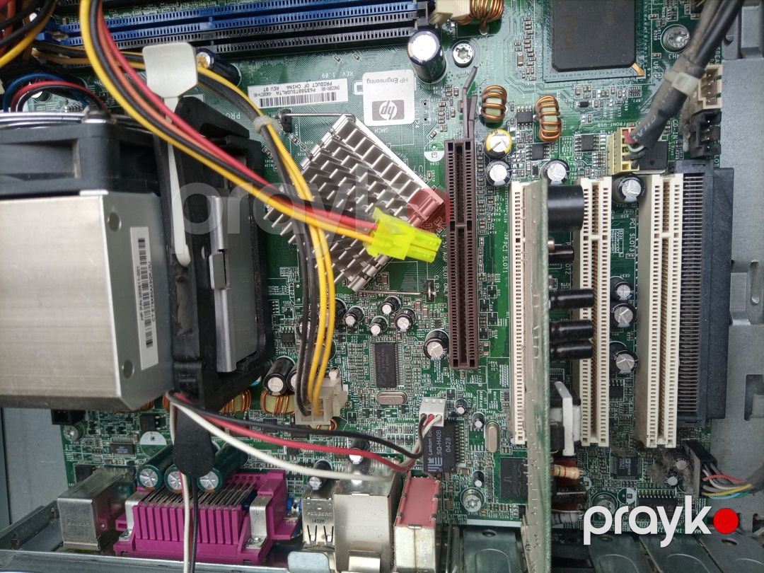 Masa üstü kompüter HP — Masaüstü kompüterlər, Bakı (3)