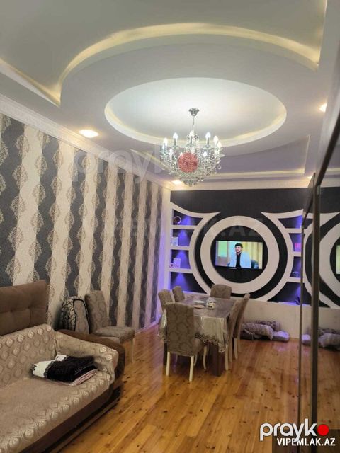 Abşeron rayonunda 3 otaqlı Həyət evi Satılır, 120 m² — Bakı