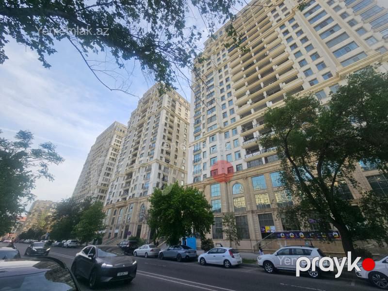 Satılır 3 otaqlı Bina evi menzil (Yeni tikili), 130 m², Yasamal rayonu — Mənzil, Bakı (2)