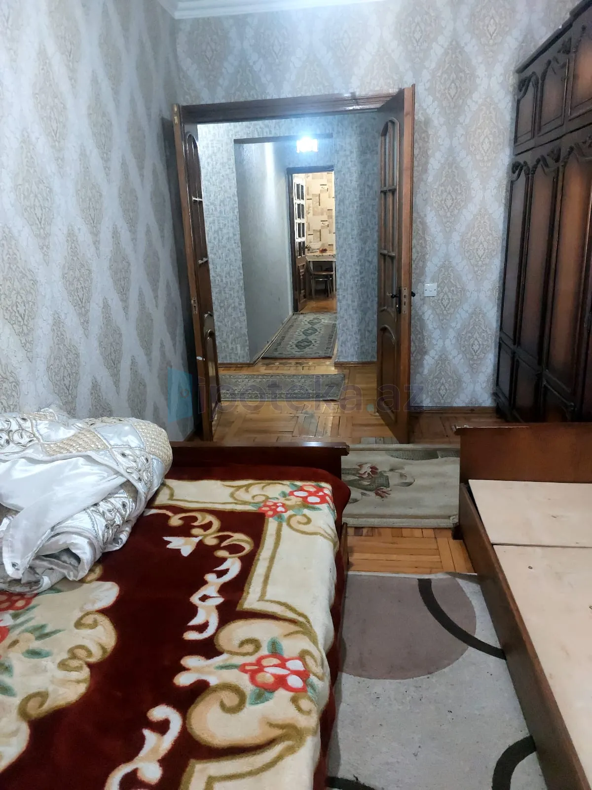 Satılır: 3 Otaq, Köhnə tikili, Yasamal r., 85.00 m² — Mənzil, Bakı (5)