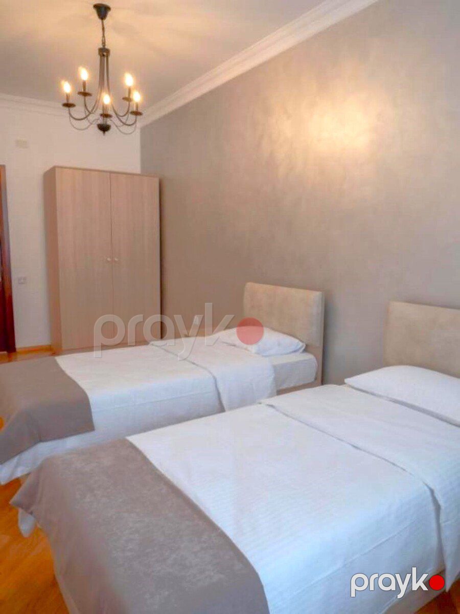 Satılır 4 otaqlı yeni tikili 135 m² — Mənzil, Bakı (9)