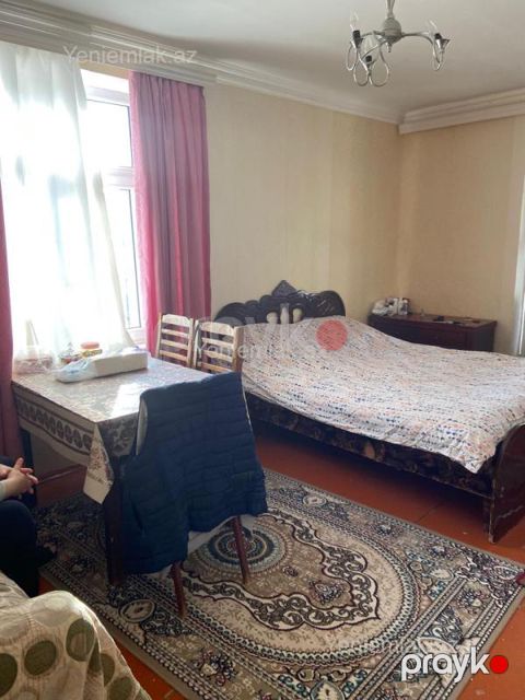 Satılır 1 otaqlı Bina evi menzil (Köhnə tikili), 31 m², 1-ci mikrorayon — Sumqayıt