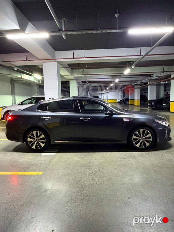 Kia K5, 2.0 L, 2016 il, 223 221 km — Avtomobillər, Bakı (3)