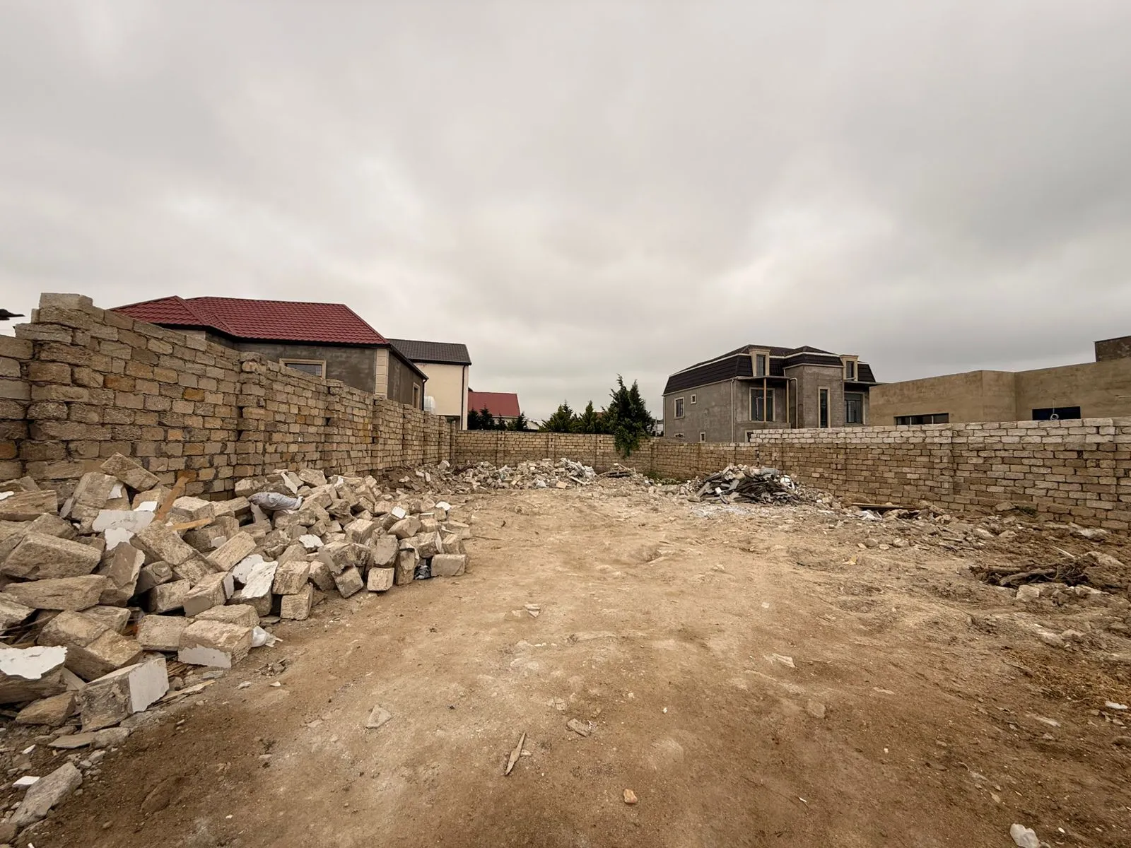Şağan, Torpaq satılır - 5 sot — Torpaq, Bakı (4)