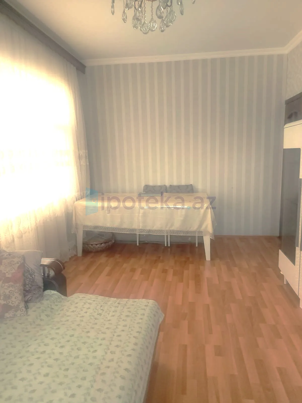 Satılır: 2 Otaq, Köhnə tikili, Nizami r., 63.00 m² — Mənzil, Bakı (3)