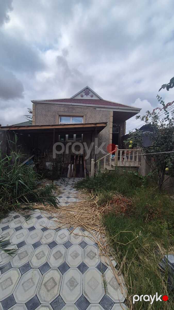 Həyət evi, Zabrat qəs — Ev, villa, Bakı