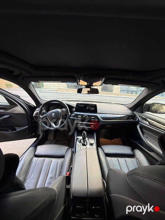 BMW 530, 2.0 L, 2020 il, 67 000 km — Avtomobillər, Bakı (10)