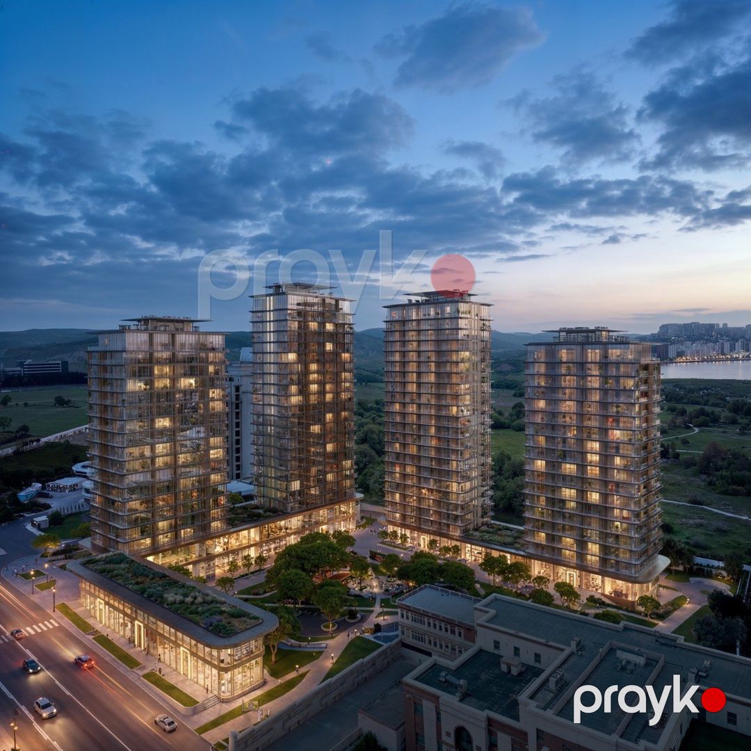 Satılır 3 otaqlı yeni tikili 135.5 m² — Mənzil, Bakı (4)