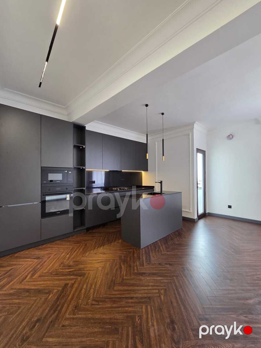 Satılır 3 otaqlı yeni tikili 142 m² — Mənzil, Bakı (2)