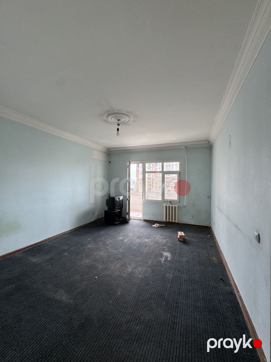 Satılır 3 otaqlı köhnə tikili 85 m² — Mənzil, Bakı (11)