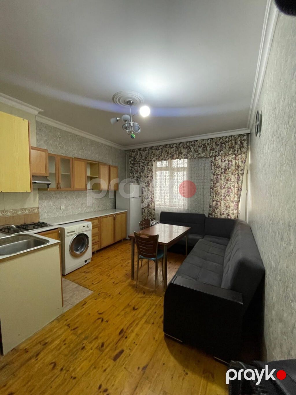 Bakı, 1 otaqlı, Köhnə tikili, 51 kv. m — Mənzil, Bakı (6)