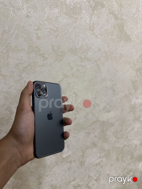 IPhone 11 Pro, 64 GB, Yaşıl — Bakı