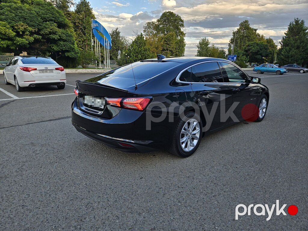 Chevrolet Malibu, 1.5 L, 2020 il, 181 239 km — Avtomobillər, Qazax (4)
