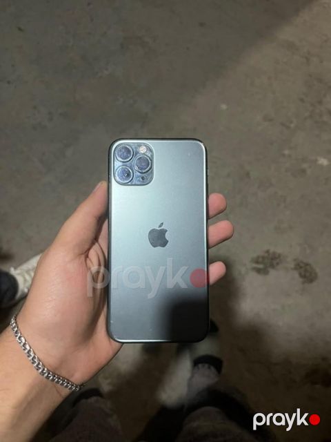 Apple iPhone 11 Pro Midnight Green 256GB/4GB — Bakı