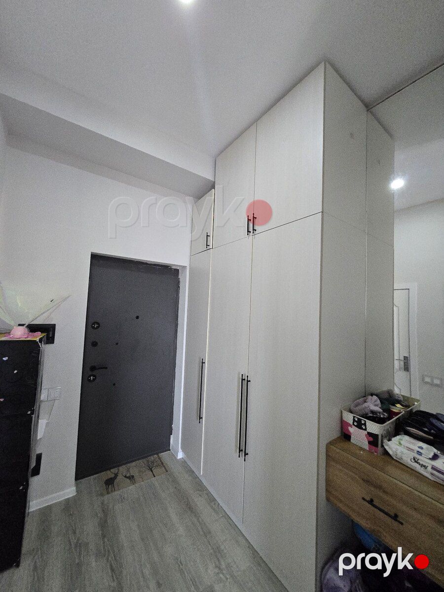 2-otaqlı yeni tikili, N. Nərimanov m., 45 m² — Mənzil, Bakı (12)