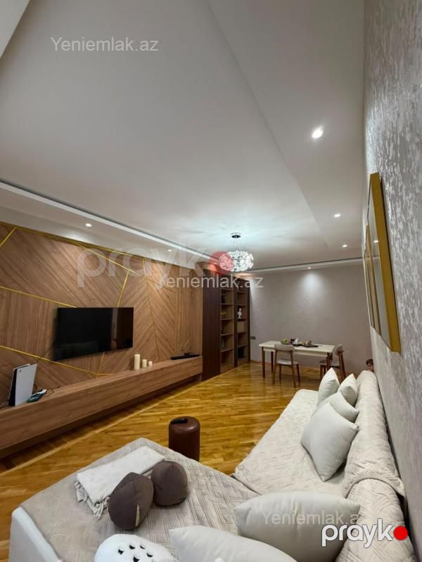 Satılır 3 otaqlı Bina evi menzil (Yeni tikili), 134 m², Xətai rayonu — Mənzil, Bakı (2)