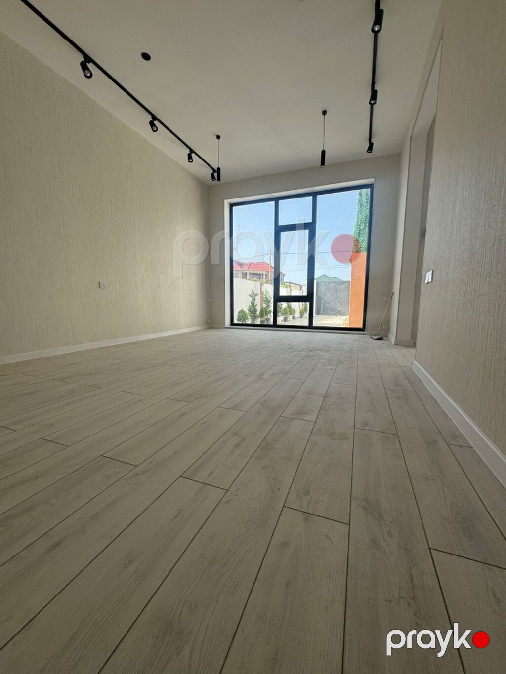 3 otaqlı, 110 kv. m, Kredit yoxdur, Yeni təmirli — Ev, villa, Bakı (7)