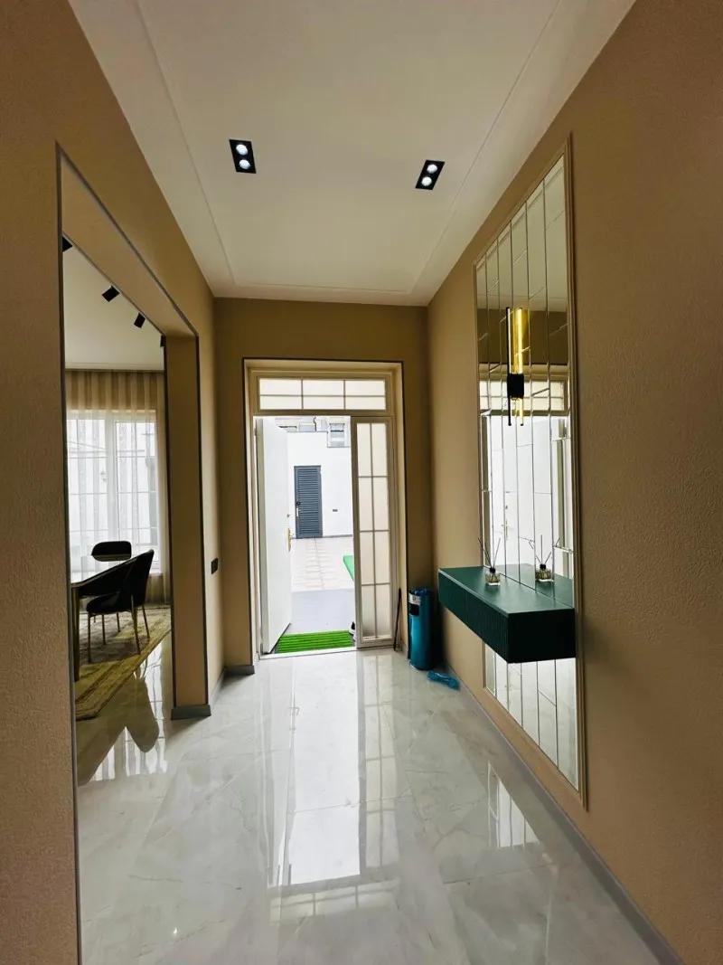 Şüvəlan, 4 otaqlı Həyət evi satılır - 145 m², 1 mərtəbə, 3.5 sot — Ev, villa, Bakı (6)