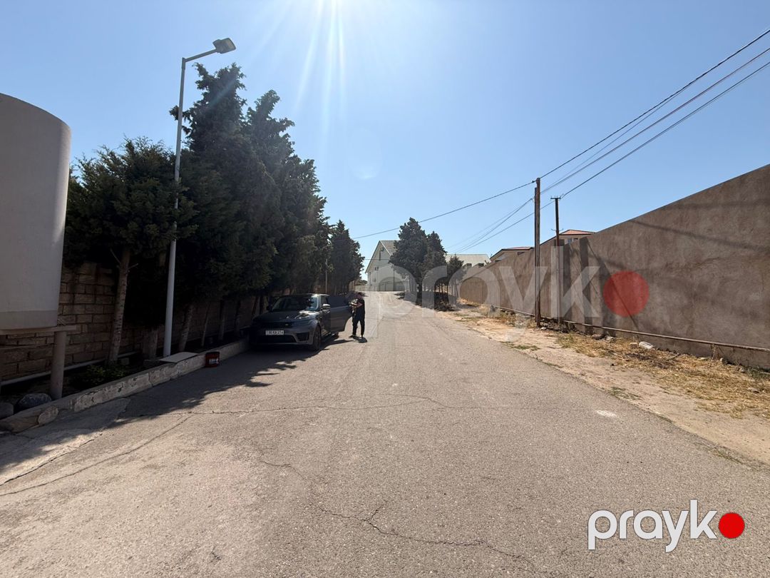 7.11 sot torpaq sahəsi, Şüvəlan qəs — Torpaq, Bakı (7)