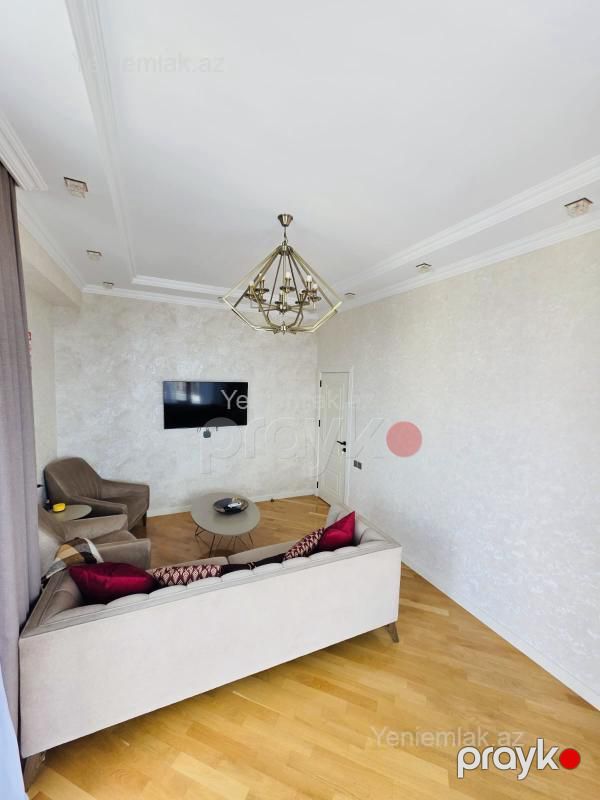 Satılır 2 otaqlı Bina evi menzil (Yeni tikili), 65.5 m², Nizami rayonu — Mənzil, Bakı (2)