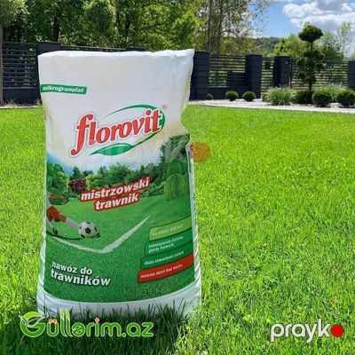 Florovit Qazon Gübrəsi (5 kq) — Bakı