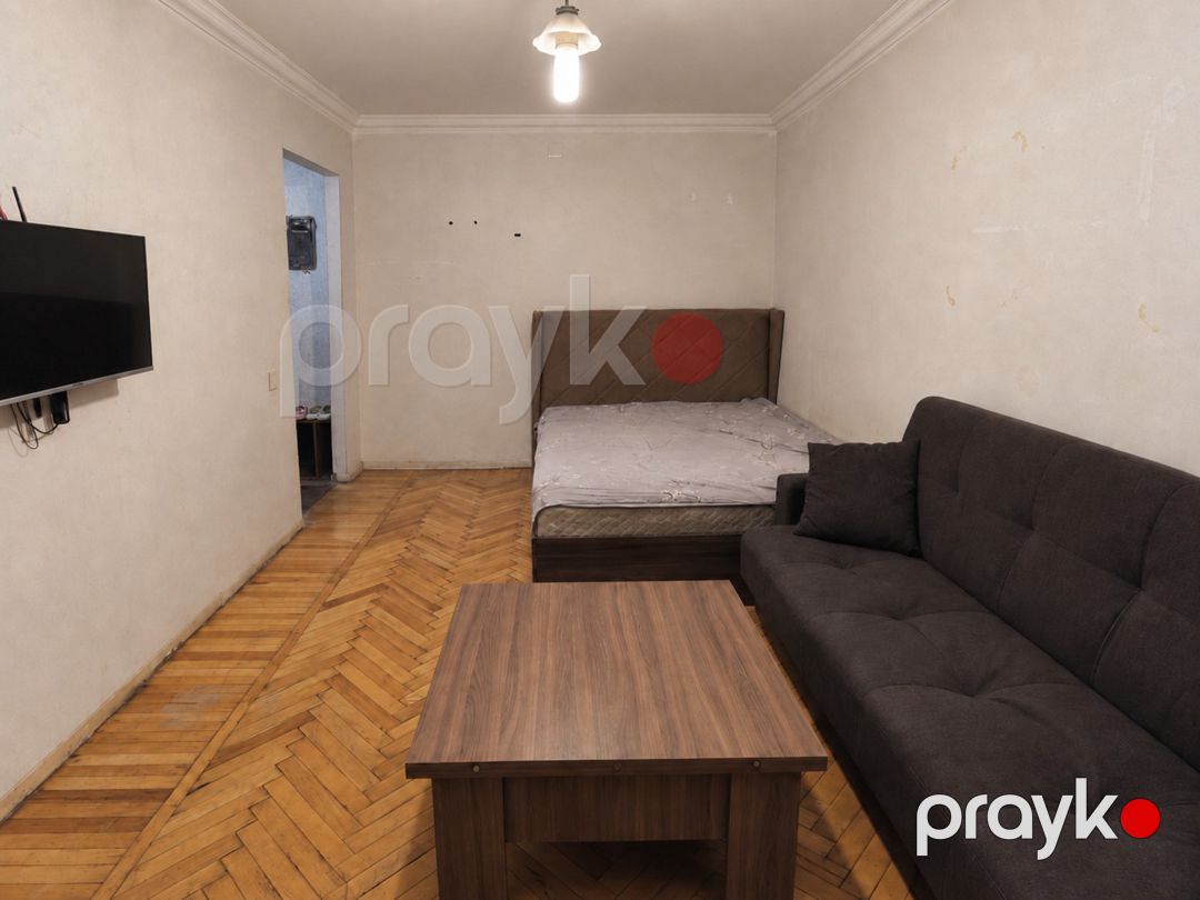 Satılır 1 otaqlı köhnə tikili 32 m² — Mənzil, Bakı (5)