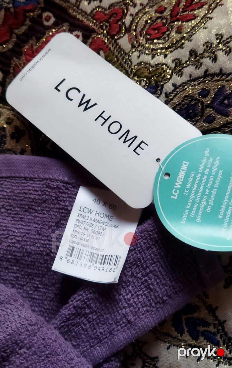 Mətbəx dəsmalı "LCW Home" — Tekstil, Bakı (3)