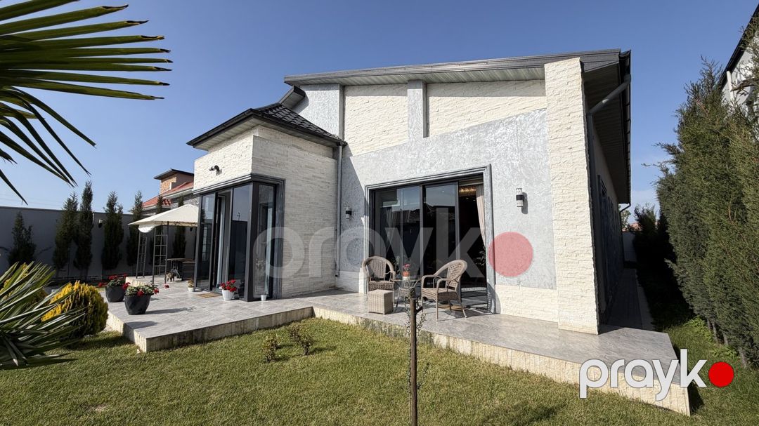 Satılır 5 otaqlı həyət evi/bağ evi 270 m² — Ev, villa, Bakı (4)