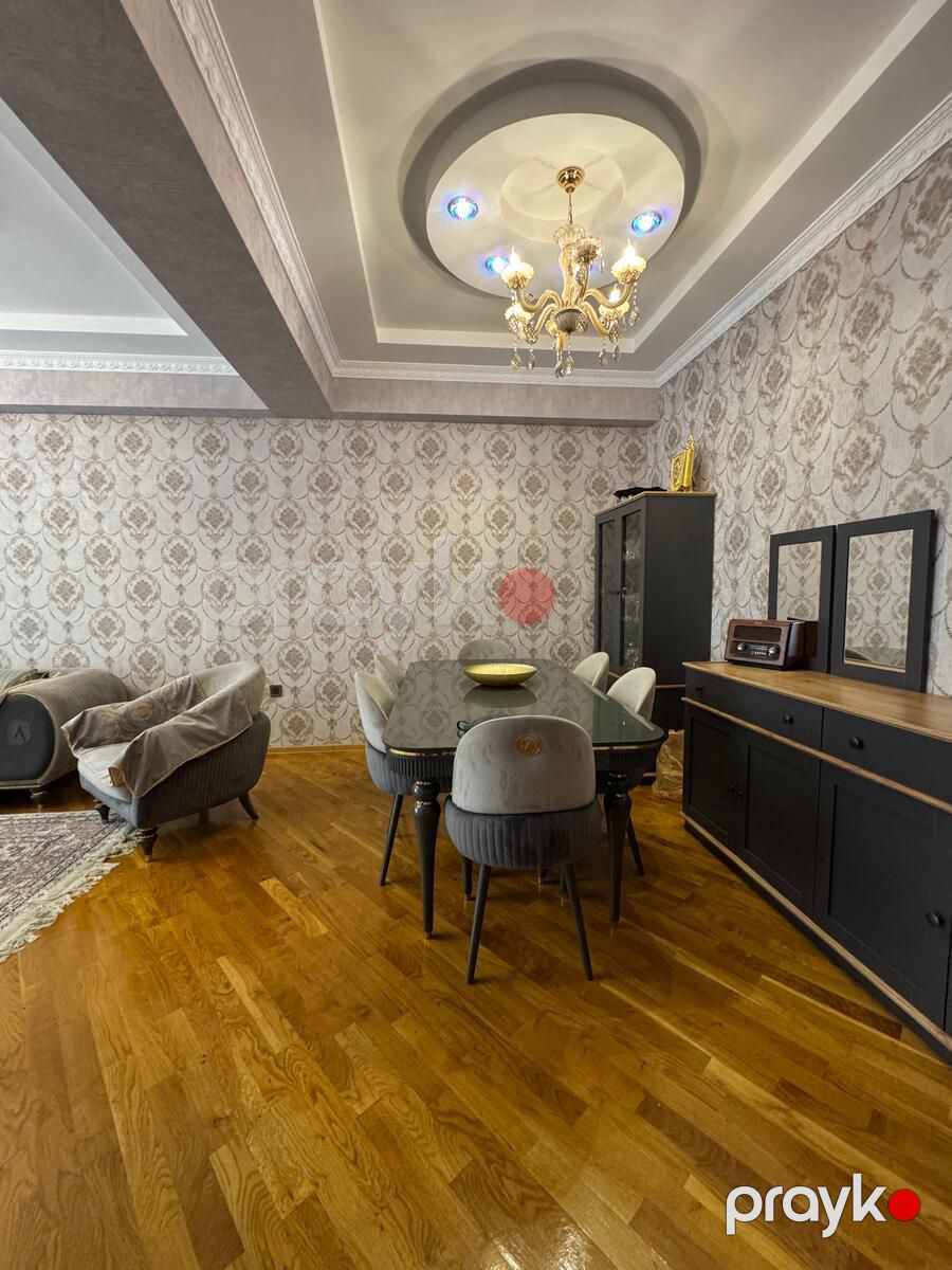 Satılır 3 otaqlı yeni tikili 130 m² — Mənzil, Bakı (3)
